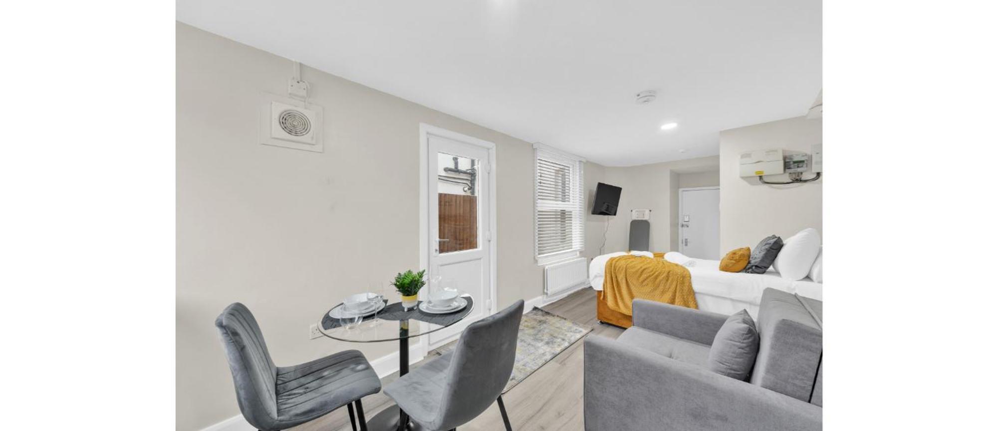 Apartment Glimmering Comfort Spacious *